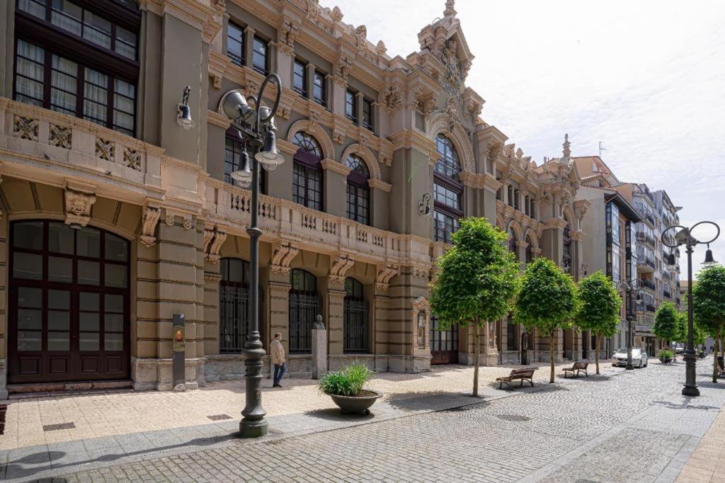 Palacio Valdés, Centro Avilés, Con Parking Avilés