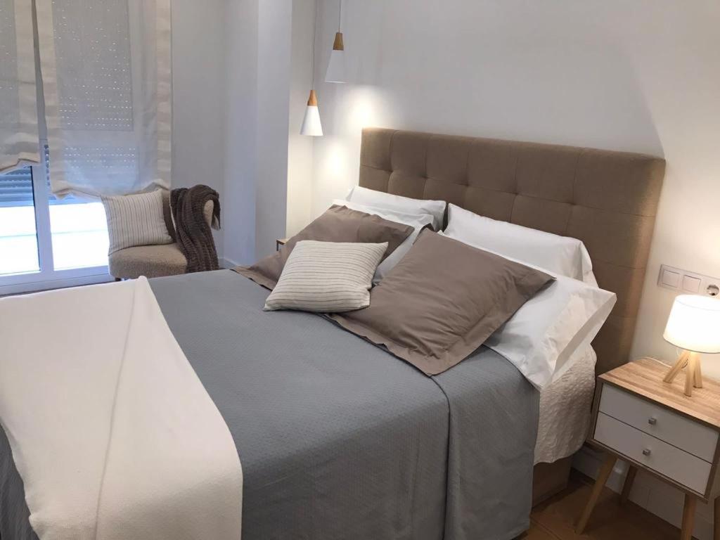 Palacio Valdes, Centro Aviles, Con Parking