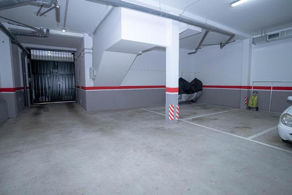 Appartement Palacio Valdés, Centro Avilés, Con Parking *