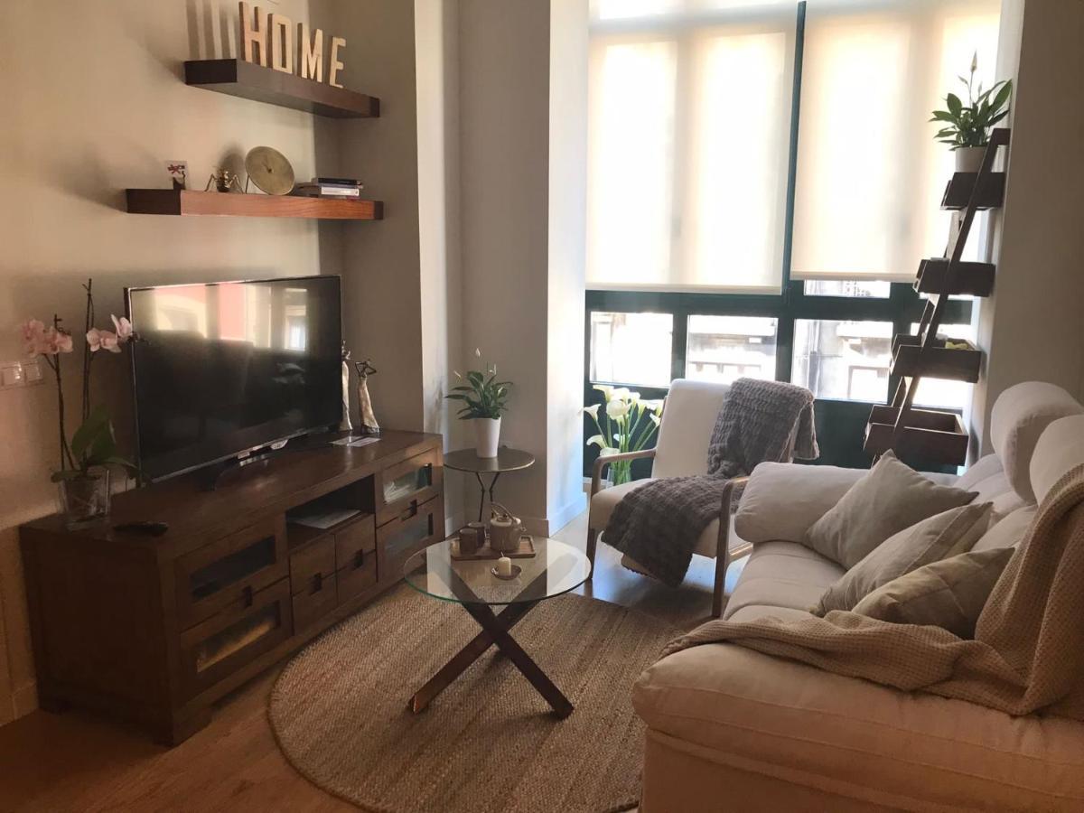 Appartement Palacio Valdés, Centro Avilés, Con Parking *
